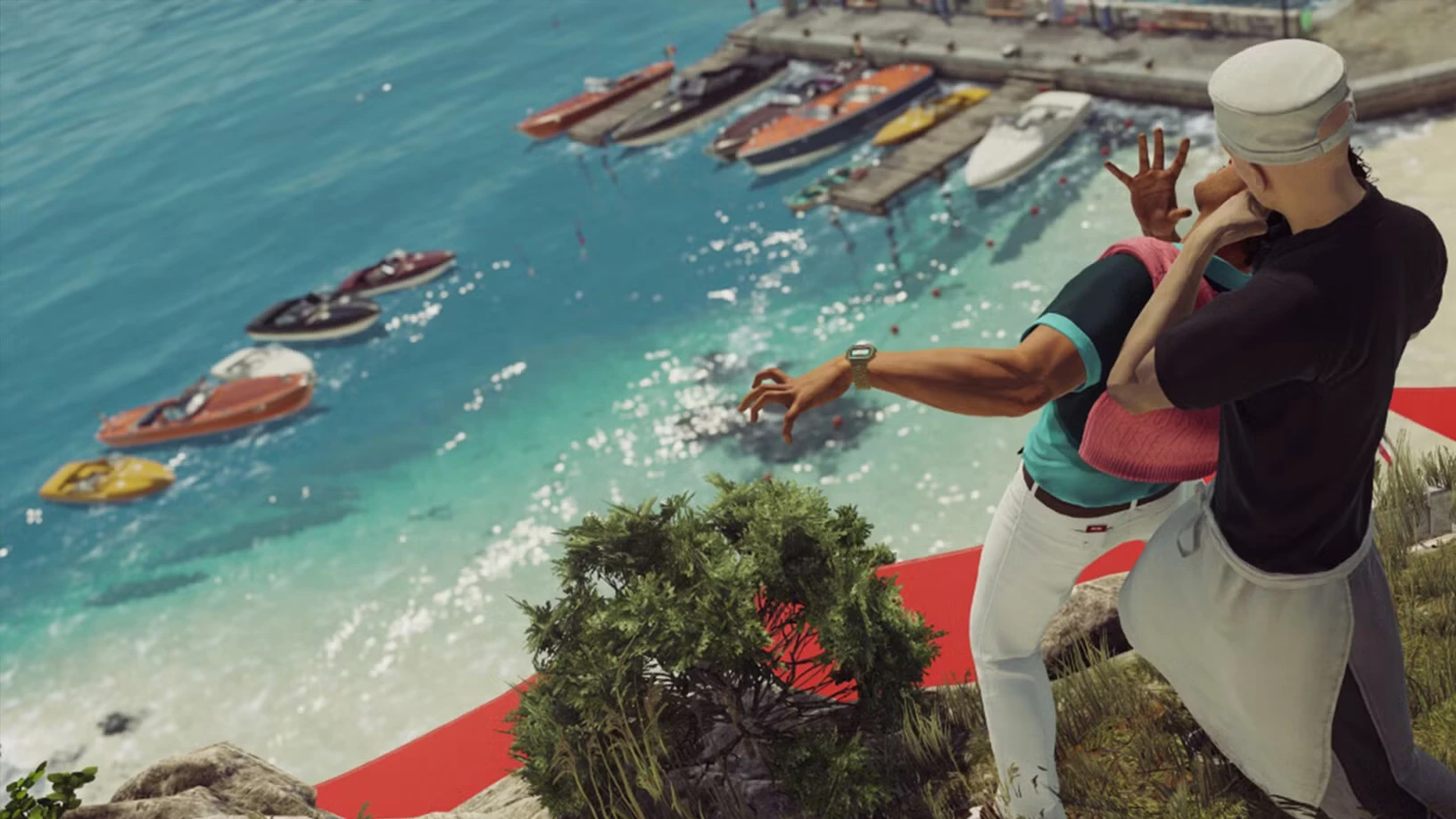 How to Get Into the Secret Room in the Library in Hitman World of Assassination