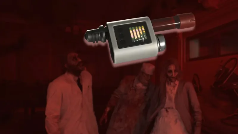 Sangue infectado em Resident Evil Requiem: onde achar e aumentar o coletor