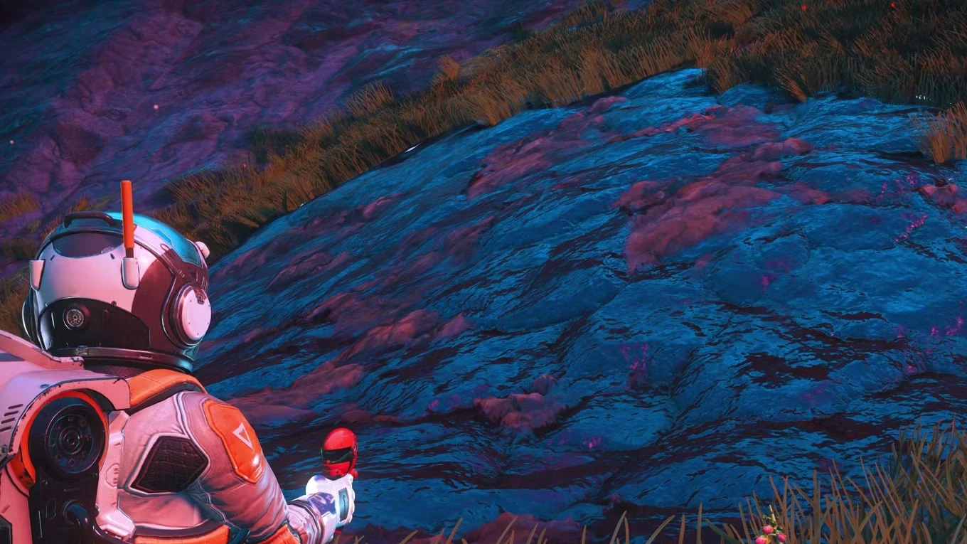 How to Get Paraffinium in No Man's Sky's Remnant Expedition