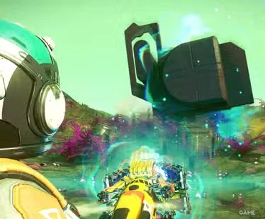 How to Get Paraffinium in No Man's Sky's Remnant Expedition