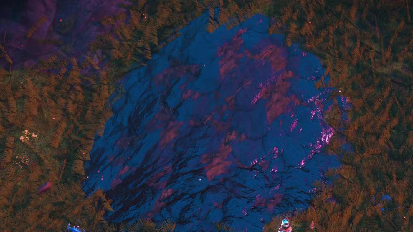 How to Get Paraffinium in No Man's Sky's Remnant Expedition