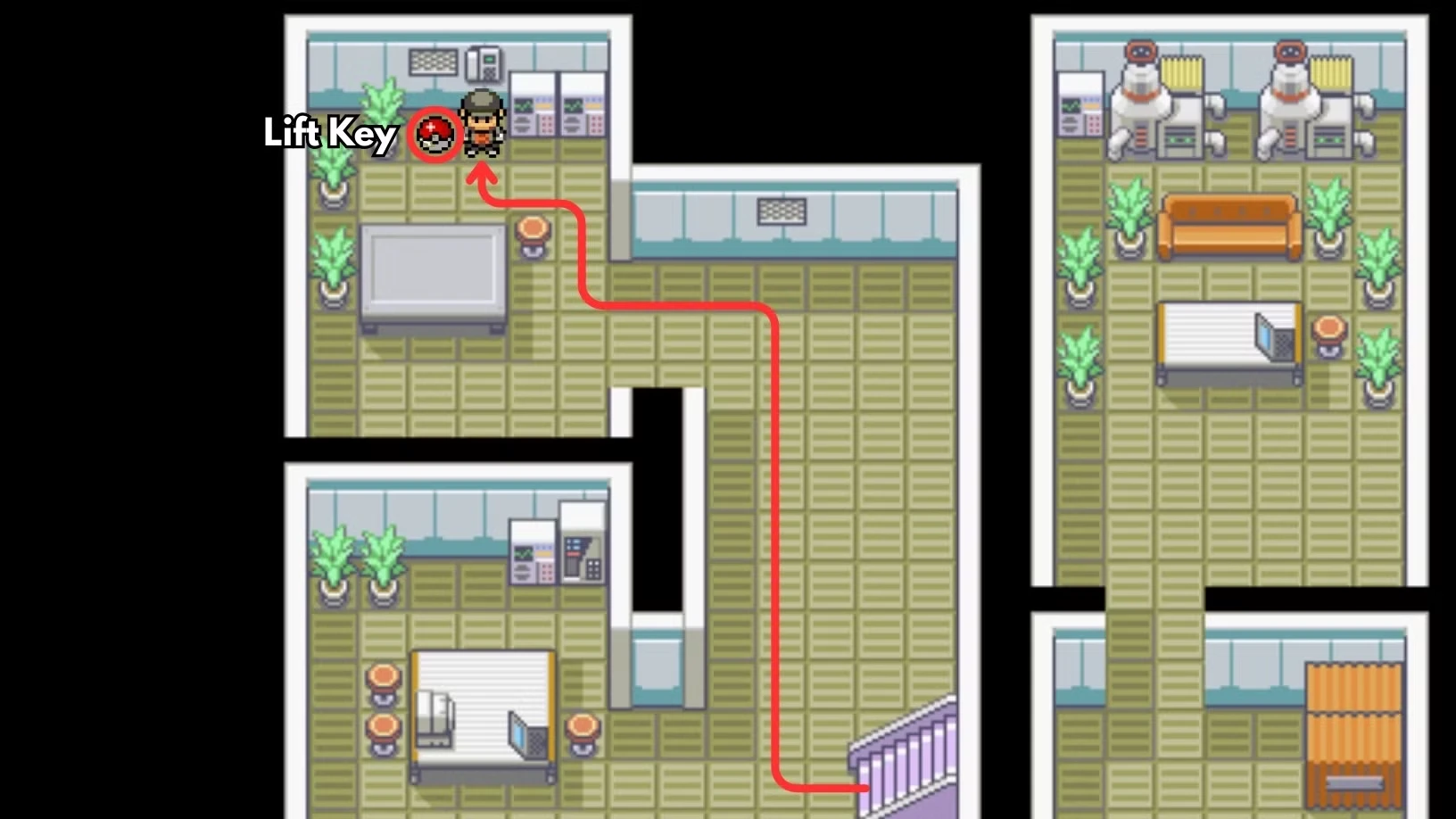 How to Get Past Pokemon Tower Ghost in Pokemon FireRed & LeafGreen