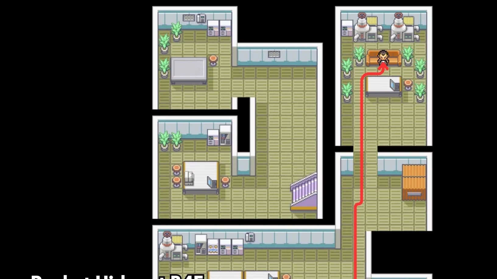 How to Get Past Pokemon Tower Ghost in Pokemon FireRed & LeafGreen