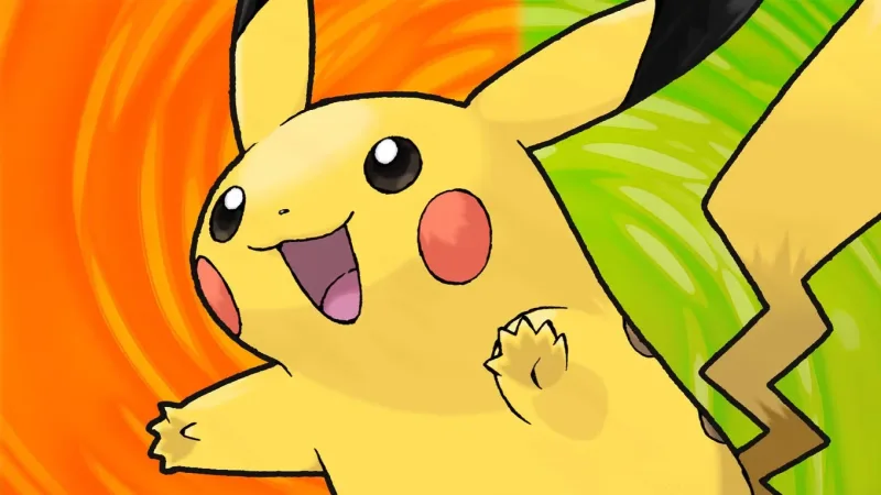 Onde encontrar Pikachu e como evoluir para Raichu em FireRed e LeafGreen