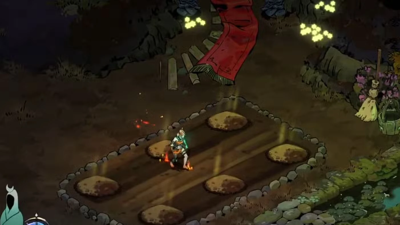 Como Obter Plâncton e Cana-de-Serpente em Hades 2