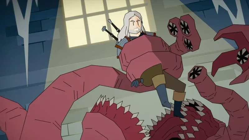 Redraws em Reigns: The Witcher — obter e usar