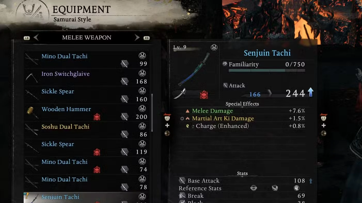 How to Get Severing Spin Skill in Nioh 3