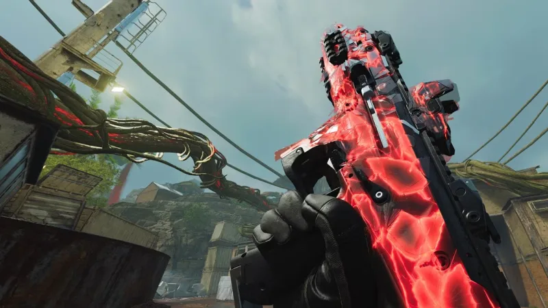 Desbloqueie o blueprint Shattered Echo em Black Ops 7 e Warzone