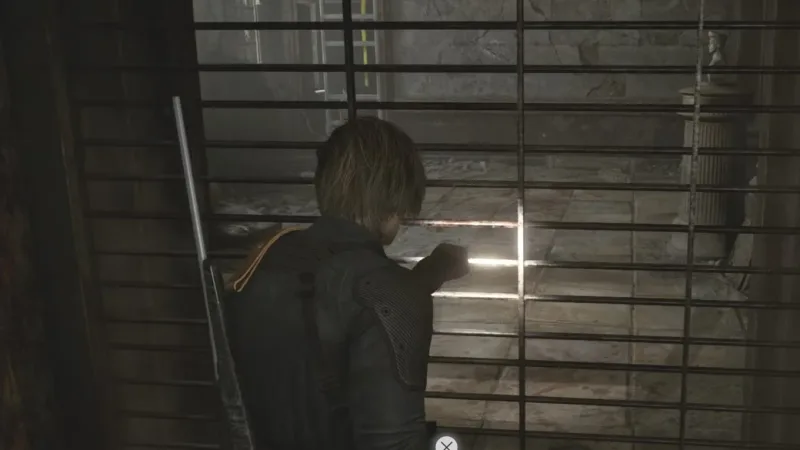 Onde encontrar o Mechanic Jack em Resident Evil Requiem