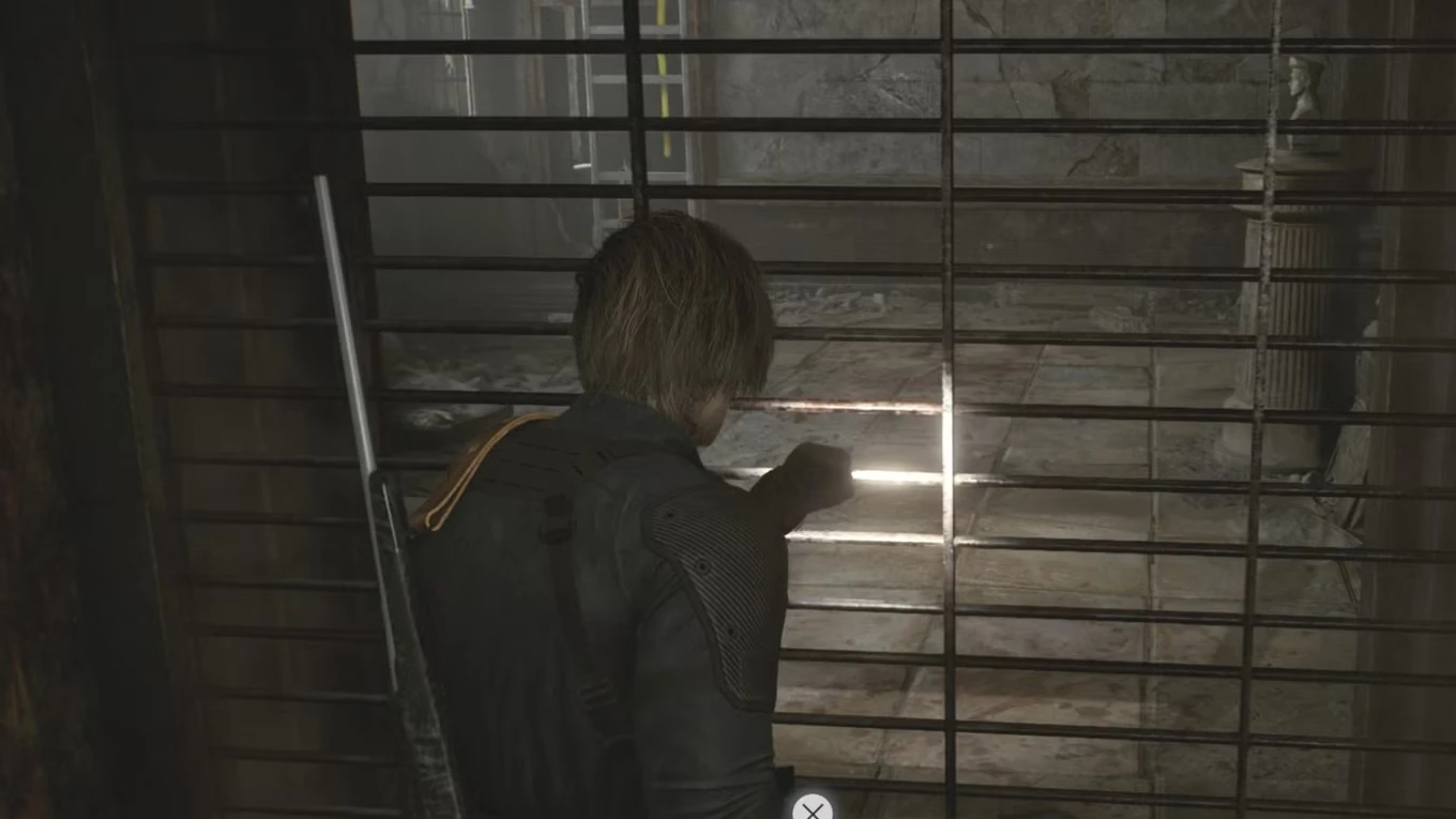How to Get the Mechanic Jack in RE9