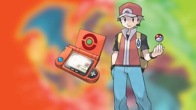 Desbloqueie o Dex Nacional em Pokémon FireRed e LeafGreen