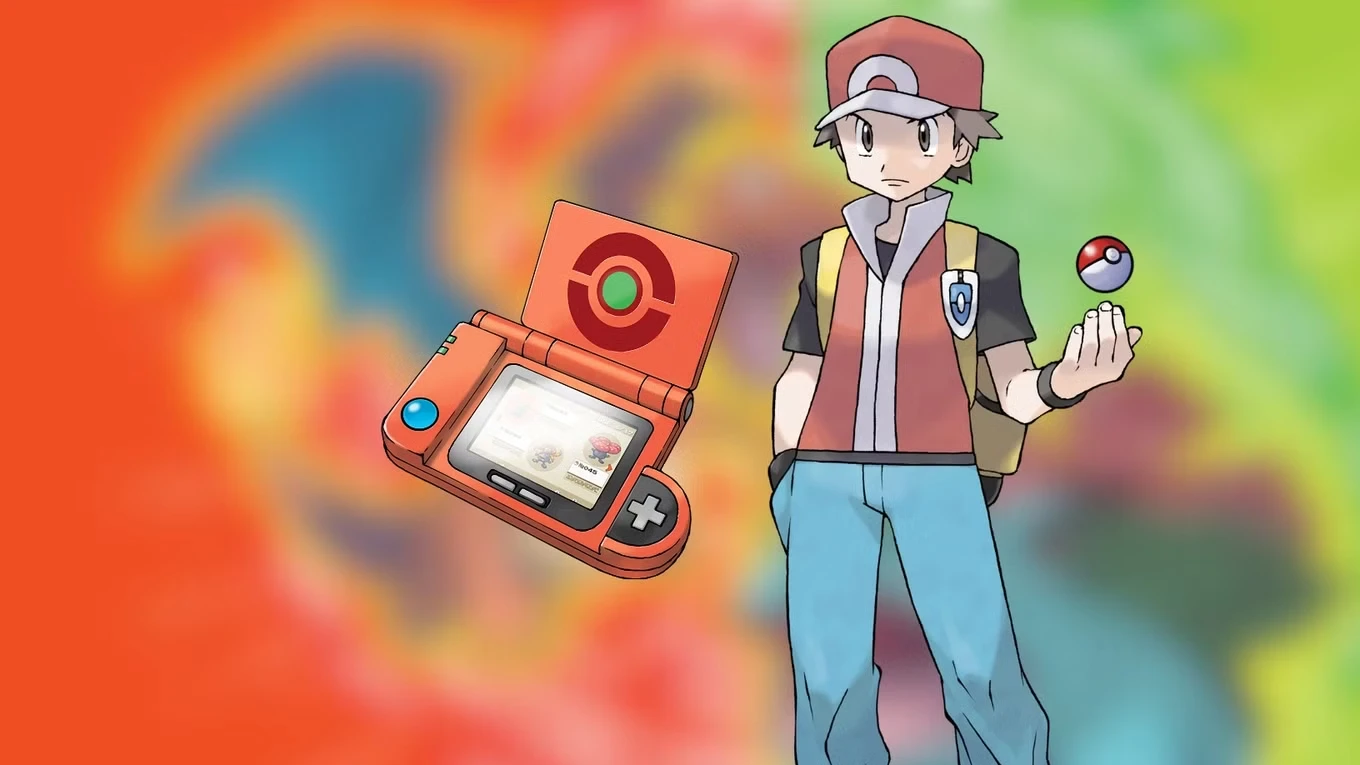 How to Get the National Pokedex in Pokemon FireRed & LeafGreen