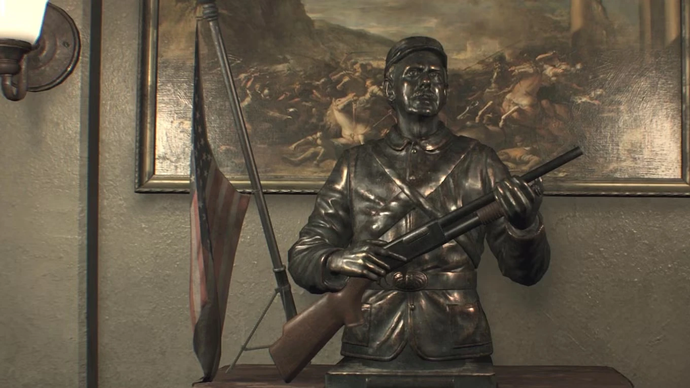 How to Get the Shotgun and M21 Shotgun in Resident Evil 7