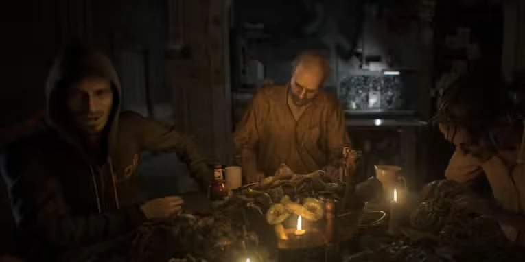 How to Defeat Eveline in Resident Evil 7
