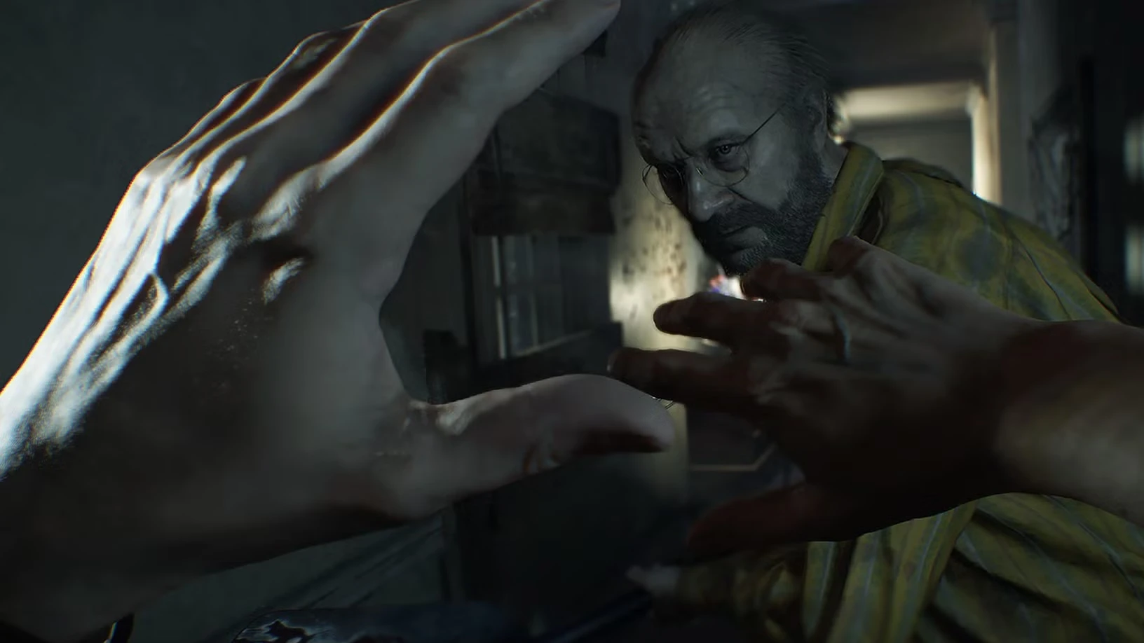 How to Get the Shotgun and M21 Shotgun in Resident Evil 7