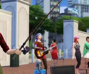 How to Get the Simcalibur in The Sims 4