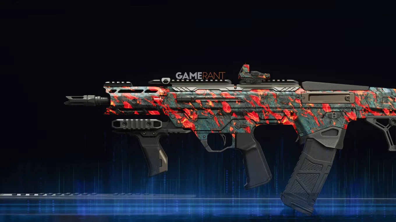 How to Get the Thermal Breach Camo in Black Ops 7 & Warzone