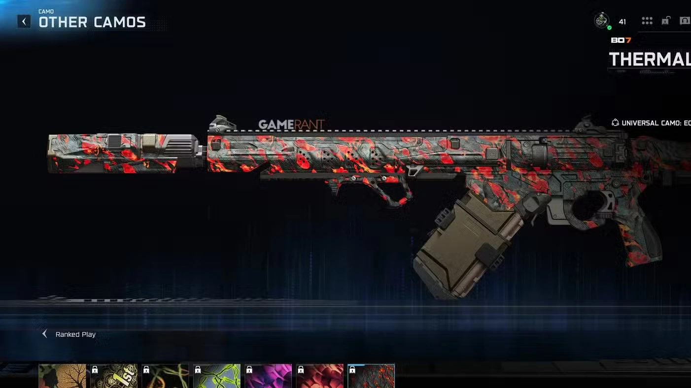 How to Get the Thermal Breach Camo in Black Ops 7 & Warzone