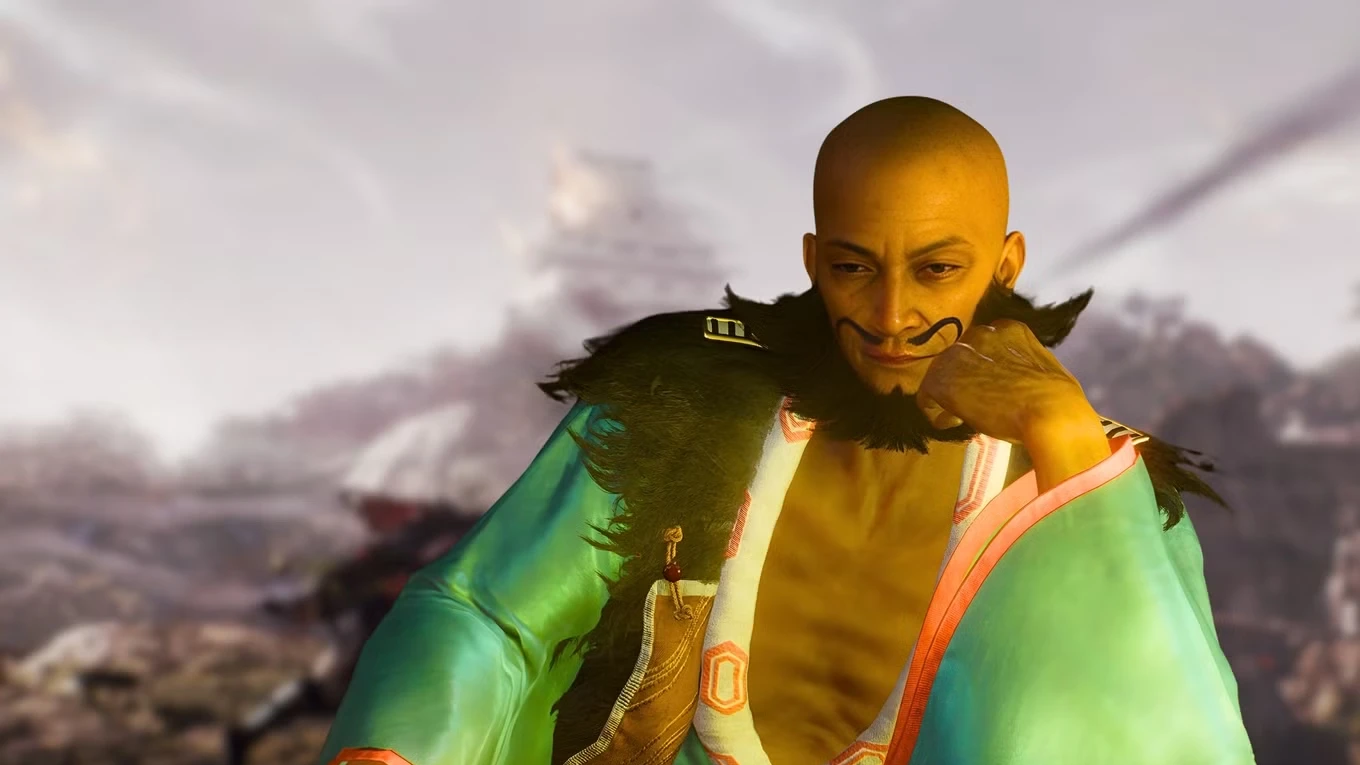 In Search of Eternal Youth Myth in Nioh 3