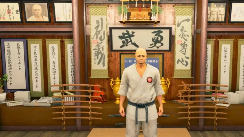 Desvendando os Pontos de Treino em Yakuza Kiwami 3: Maximize Kiryu no Combate