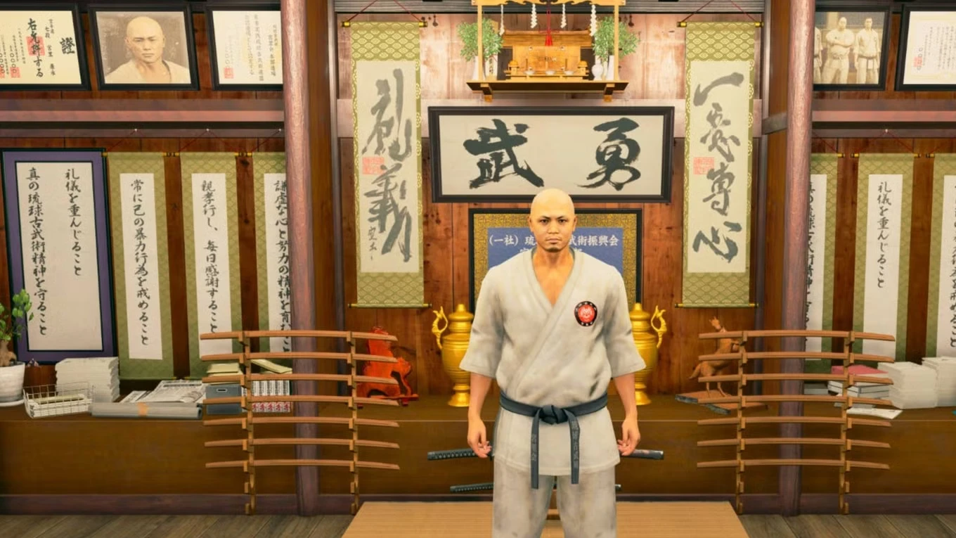 How to Get & Use Training Points in Yakuza Kiwami 3
