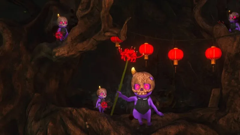 Lágrimas Yokai em Nioh 3:  para Encontrar e Otimizar seu Uso