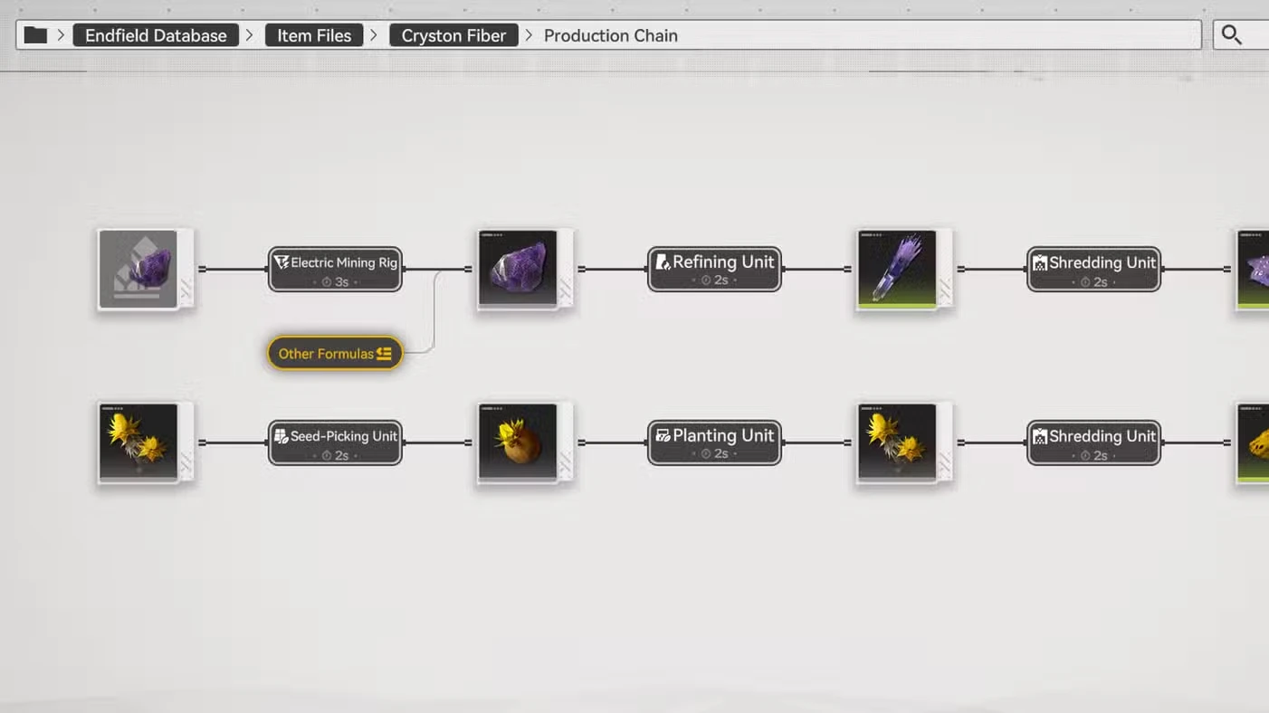 How To Make Cryston In Arknights Endfield