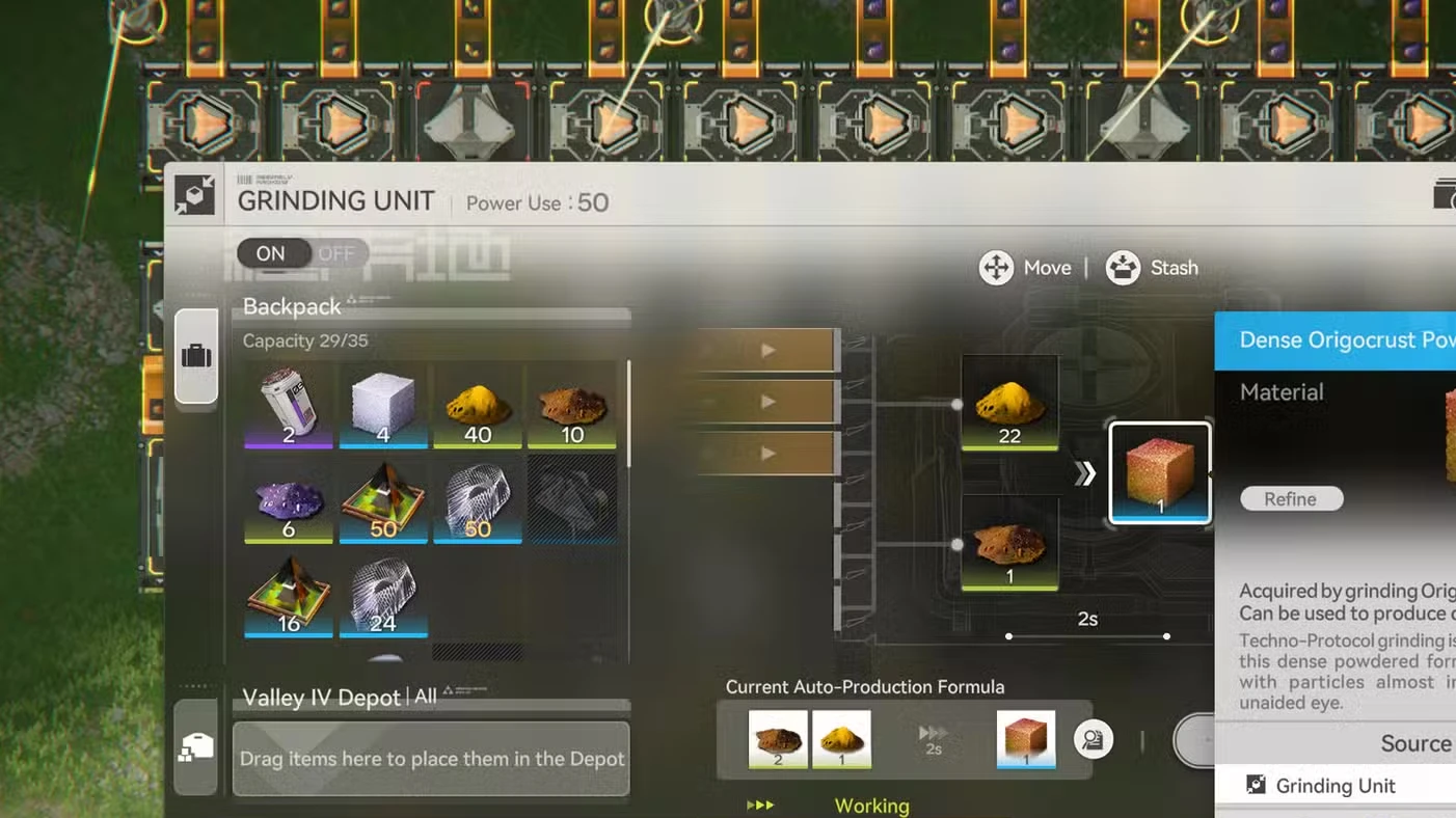 How To Make Cryston In Arknights Endfield
