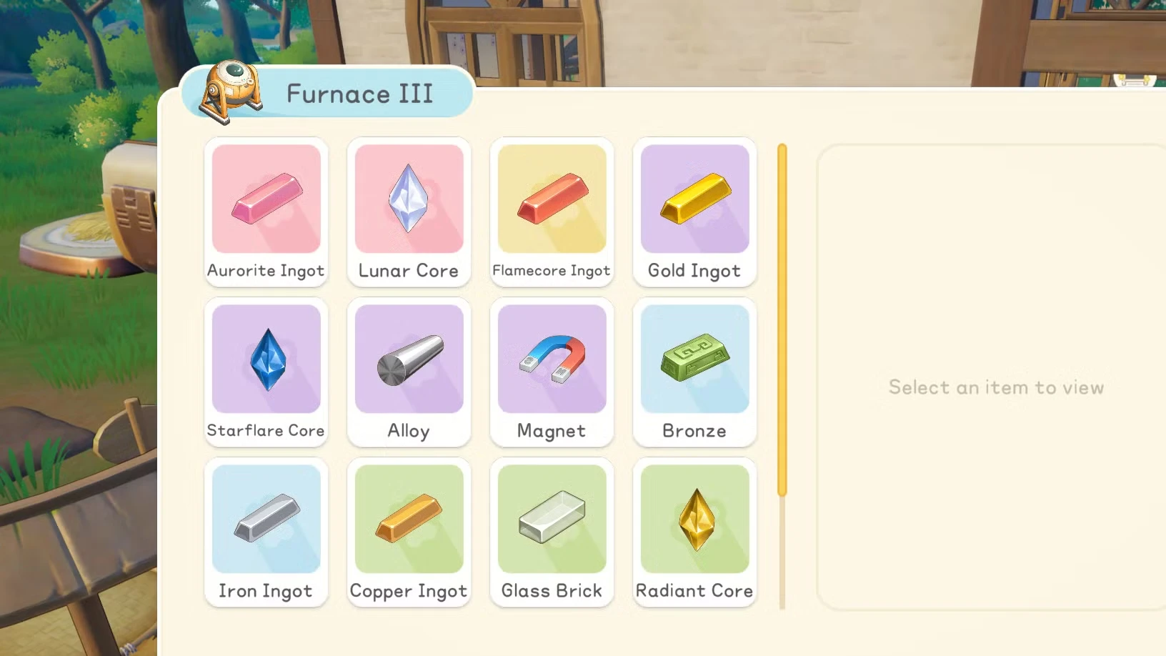 How To Make Energy Converter In Starsand Island