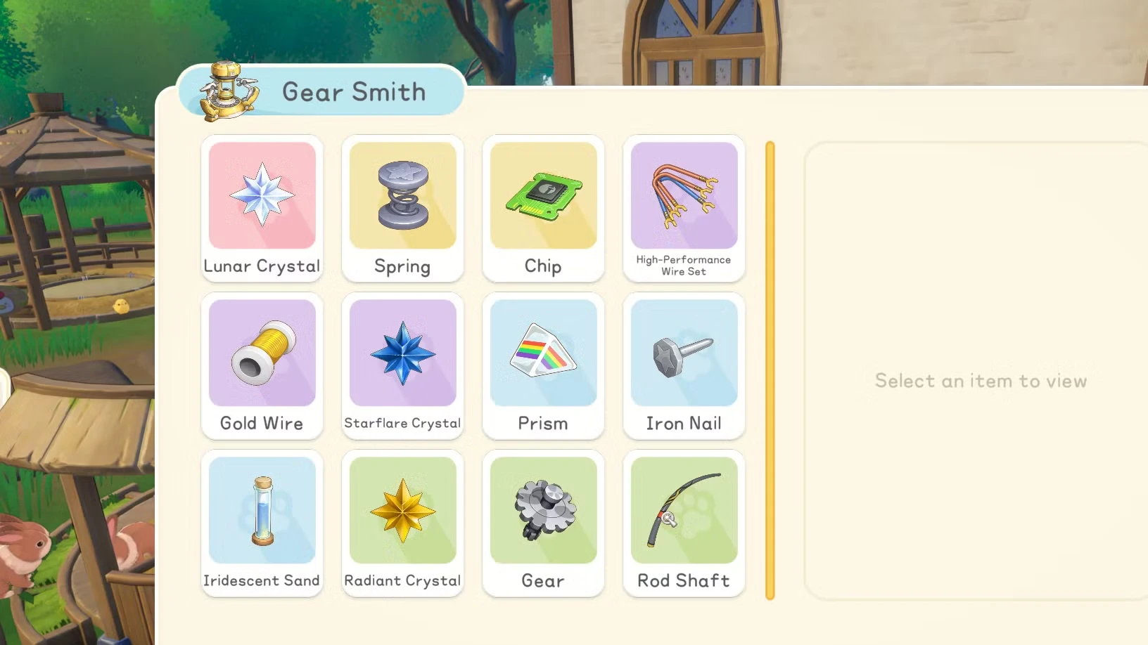 How To Make Energy Converter In Starsand Island