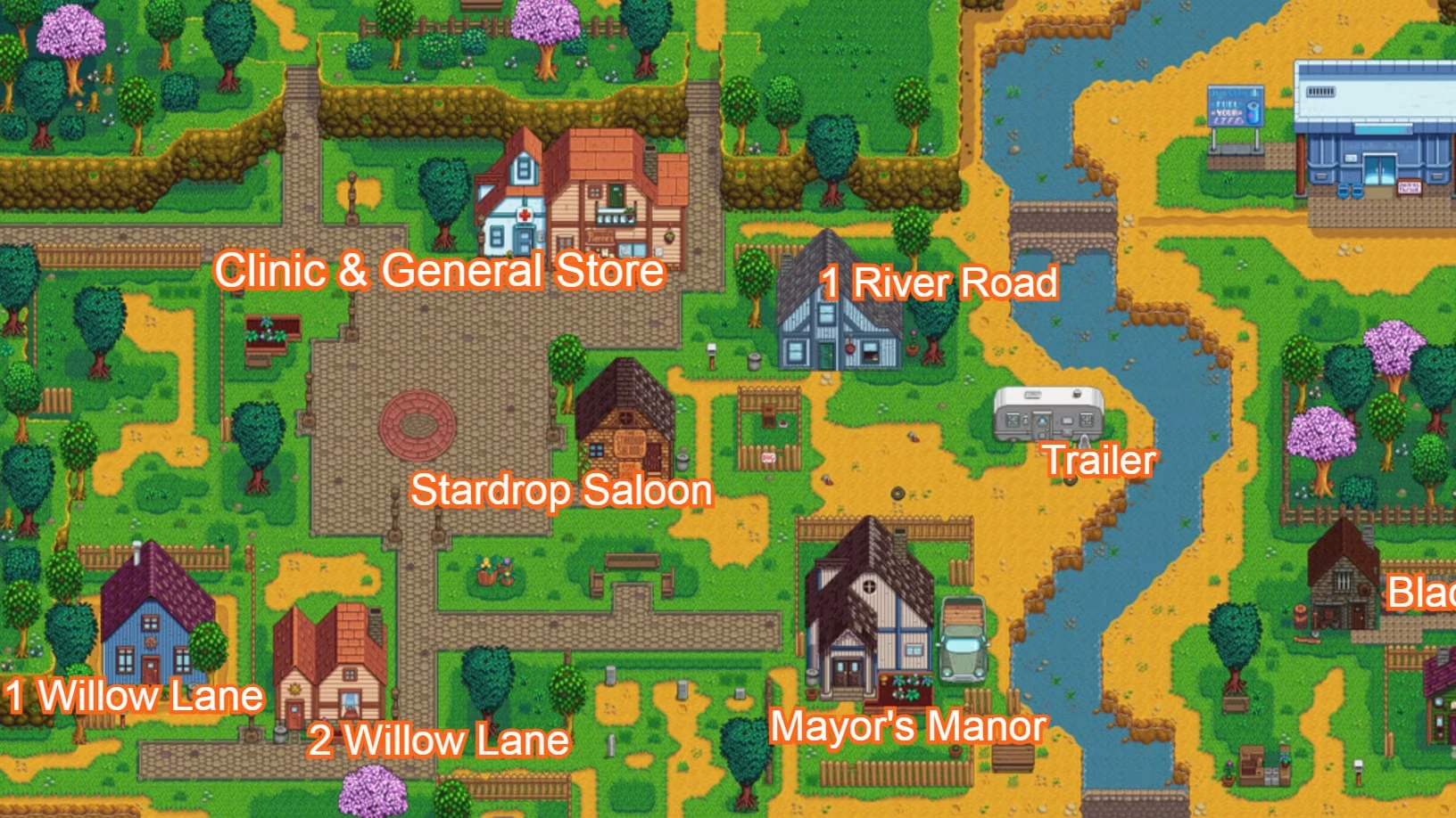 How To Meet Everyone For The Introductions Quest In Stardew Valley