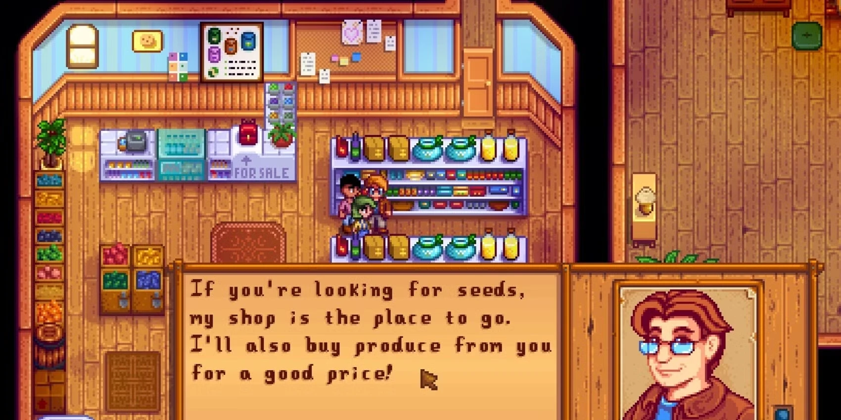 How To Meet Everyone For The Introductions Quest In Stardew Valley