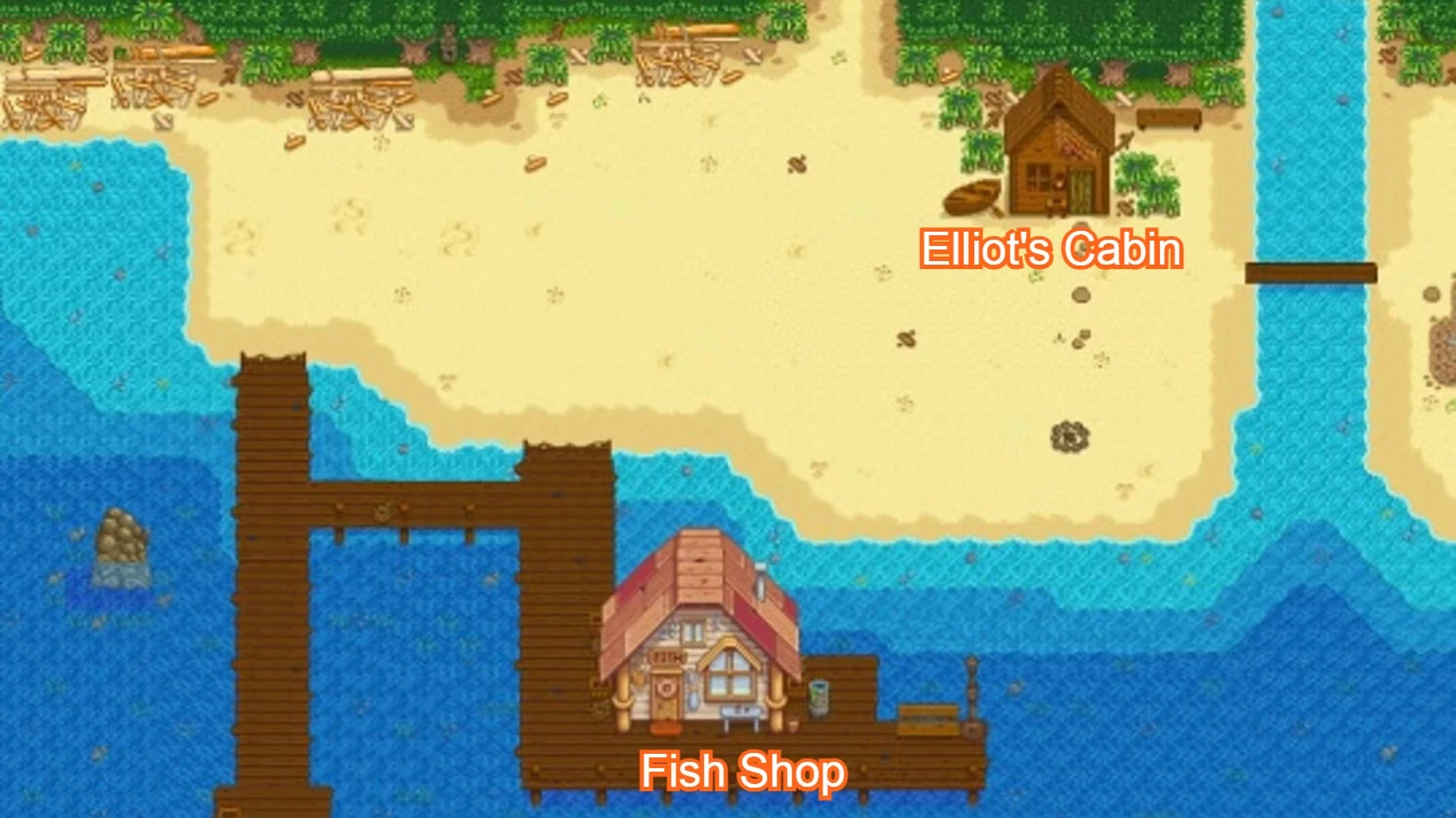 How To Meet Everyone For The Introductions Quest In Stardew Valley
