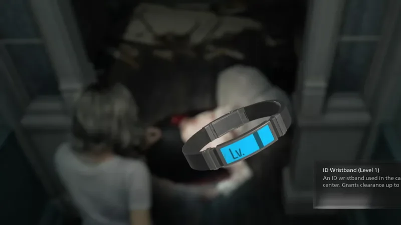 Abrindo portas Nível 1 em Resident Evil Requiem