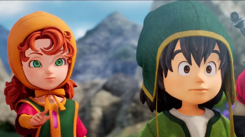 Desvendando Baús Trancados em Dragon Quest 7 Reimagined: Onde Achar a Chave de Ladrão