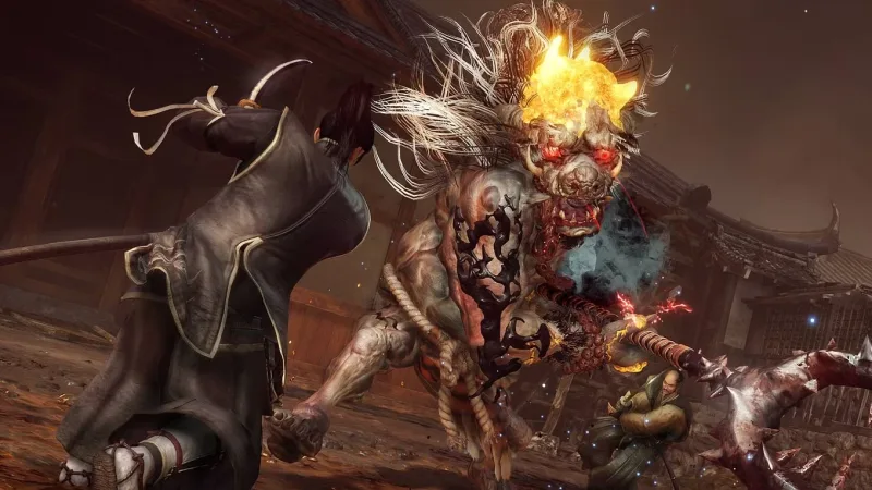 Desvendando o Portão Trancado de Mikatagahara em Nioh 3: O Progresso na Campanha
