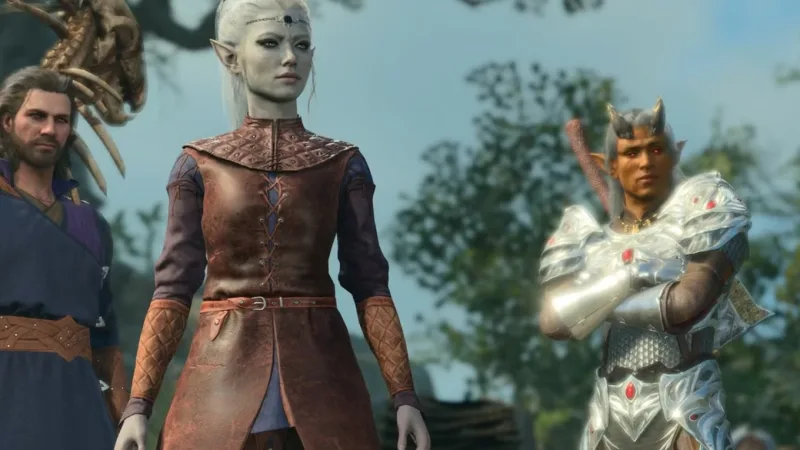 Como jogar multijogador em Baldur’s Gate 3