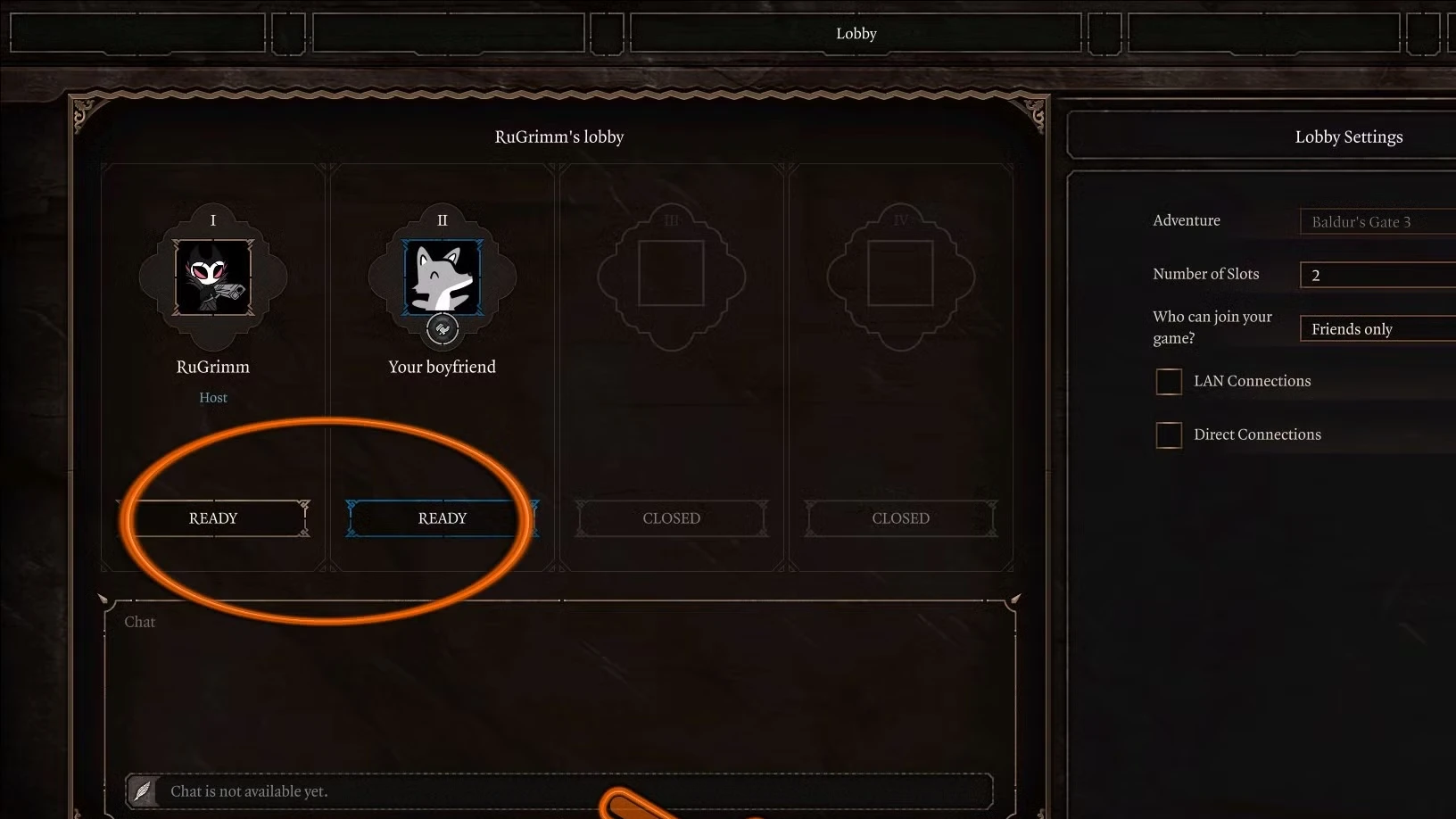 How To Play Multiplayer In Baldur's Gate 3