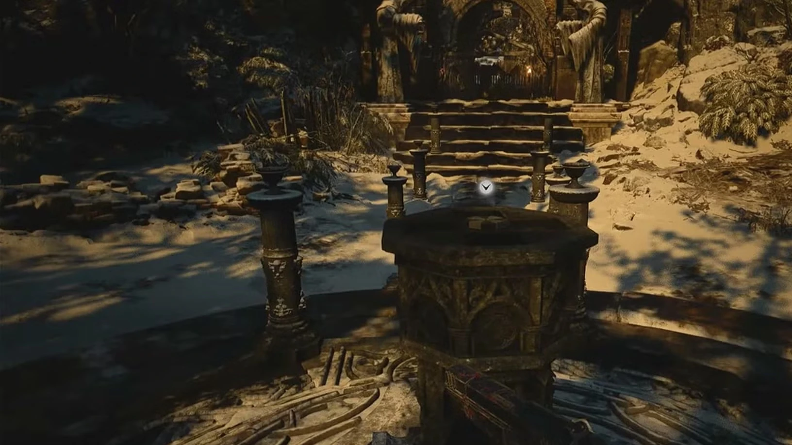 How to Reach Heisenberg in Resident Evil Village