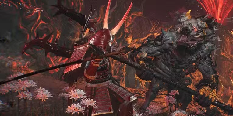 All Heian Six Jizo in Nioh 3