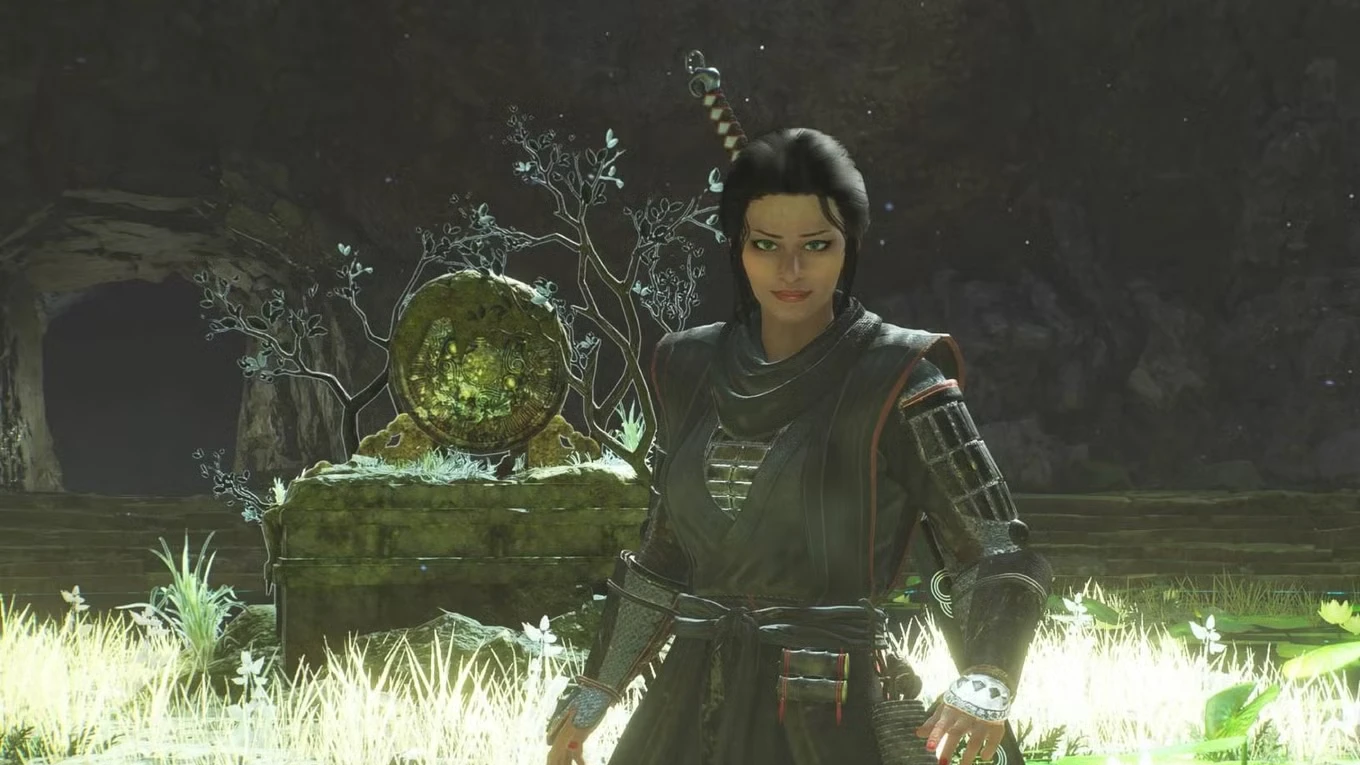 How to see set bonuses in Nioh 3