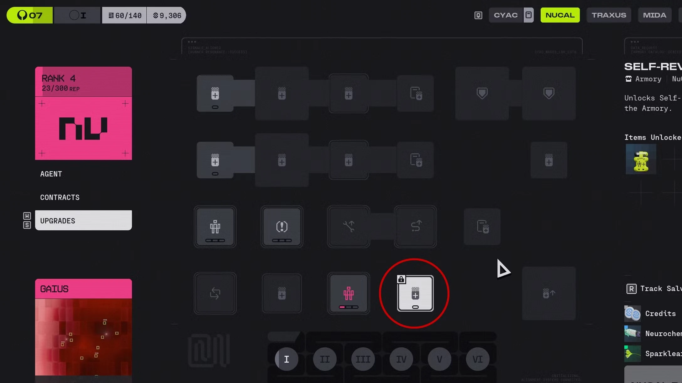 How to Self Revive in Marathon