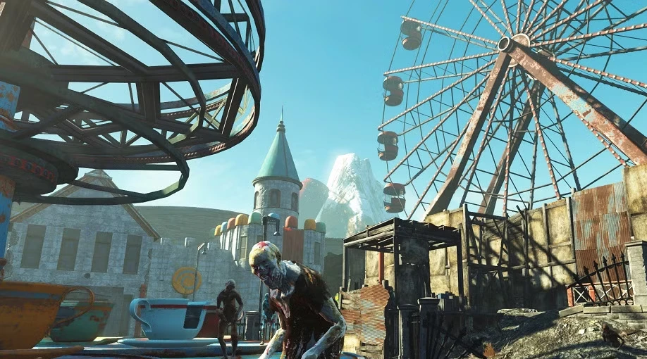 How to Start the Nuka-World DLC in Fallout 4