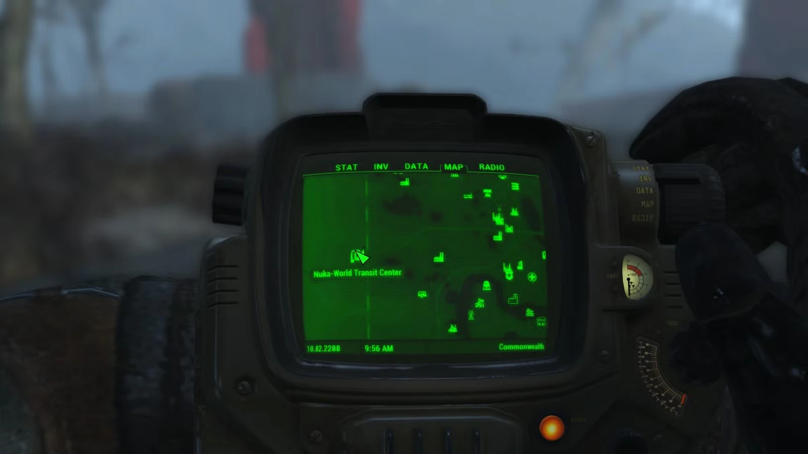 How to Start the Nuka-World DLC in Fallout 4
