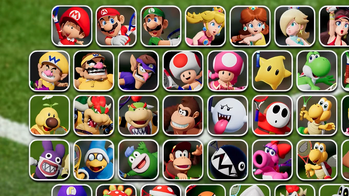 How to Unlock All Mario Tennis Fever Rackets