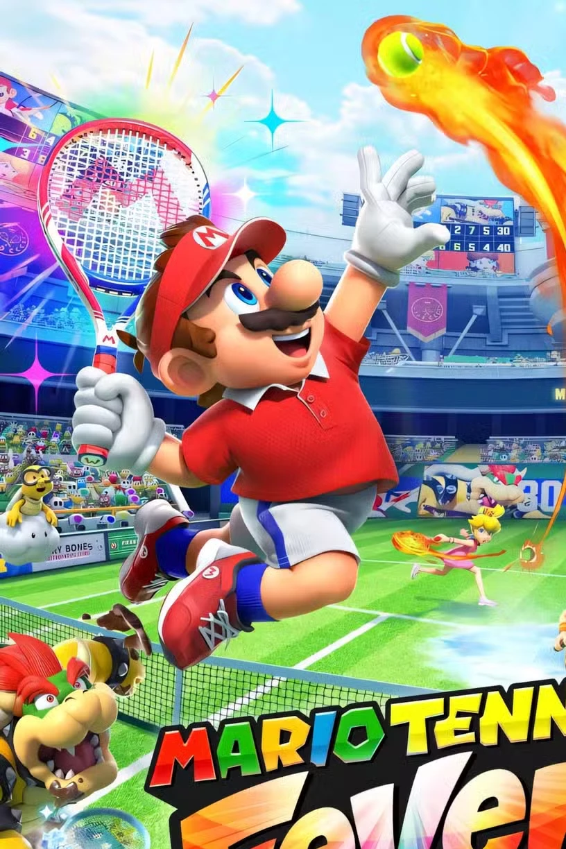 How to Unlock All Mario Tennis Fever Rackets