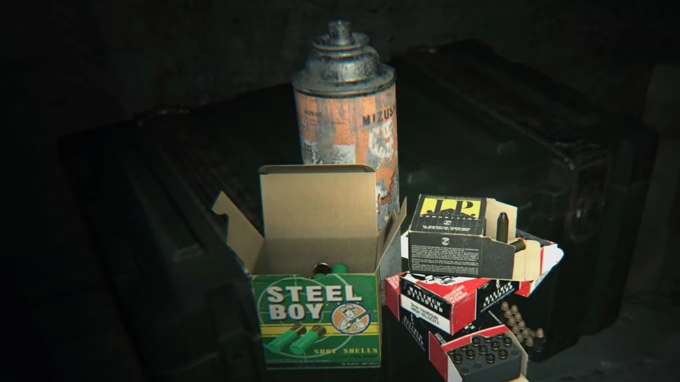 How to Unlock Infinite Ammo in Resident Evil 7