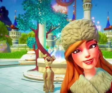 How To Unlock Lady In DDV (Disney Dreamlight Valley)