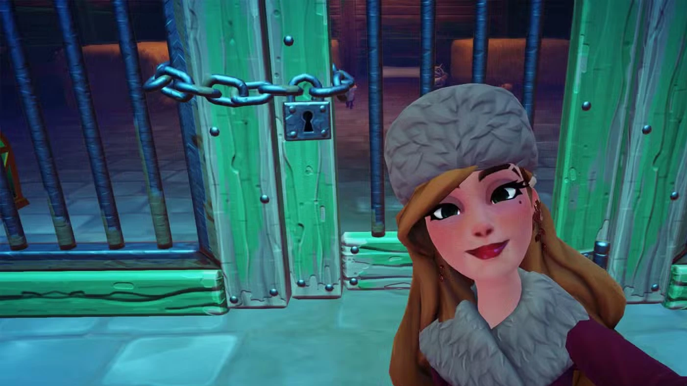 How To Unlock Lady In DDV (Disney Dreamlight Valley)
