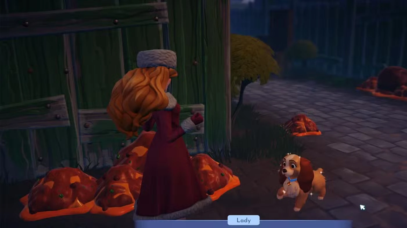 How To Unlock Lady In DDV (Disney Dreamlight Valley)